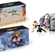 Illustration for article titled Euro SFIV Collectors Edition Boxes Detailed